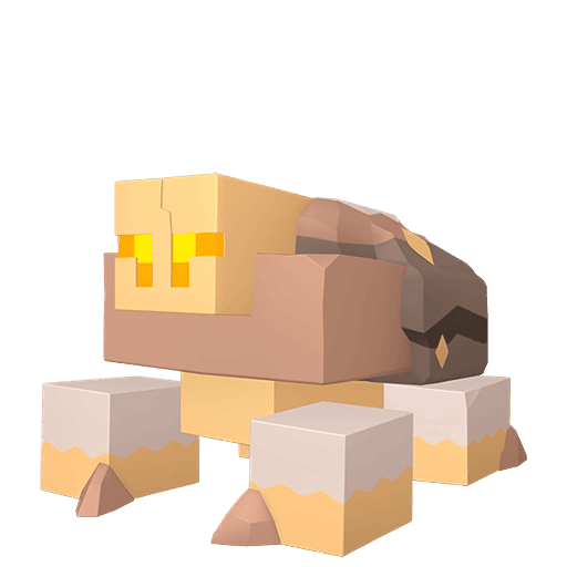 #0933 Naclstack[Legends Z-A]