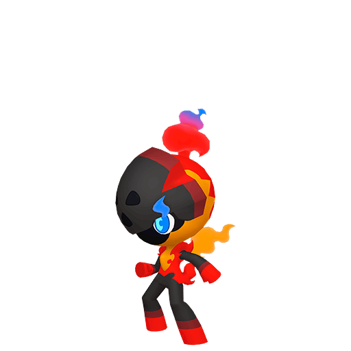 #0935 Charcadet[Legends Z-A]