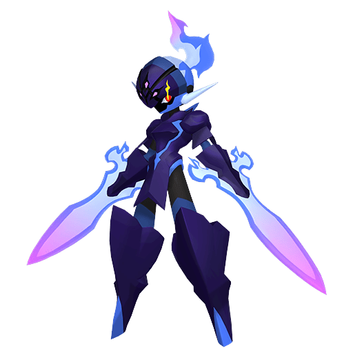 #0937 Ceruledge[Legends Z-A]