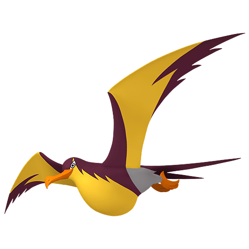 #0941 Kilowattrel [Scarlet & Violet]