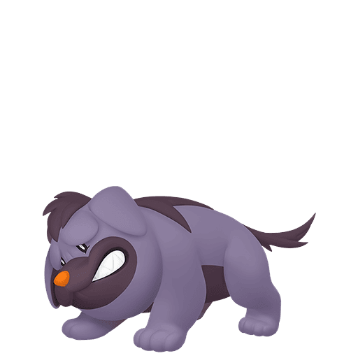 #0942 Maschiff [Scarlet & Violet]