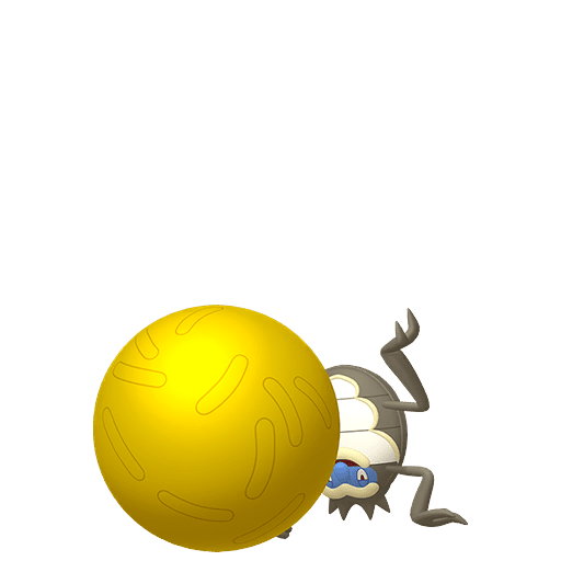 #0953 Rellor [Scarlet & Violet]
