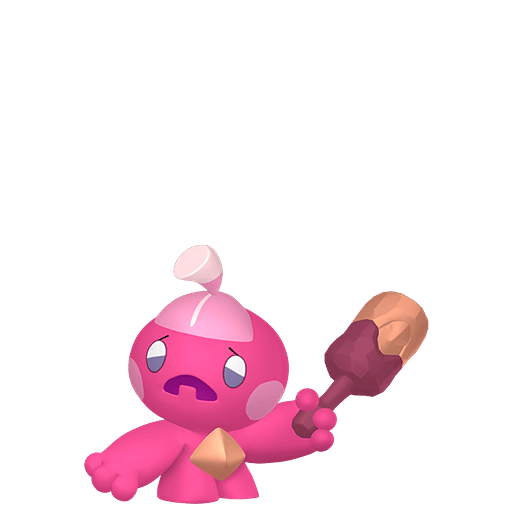 #0957 Tinkatink [Scarlet & Violet]