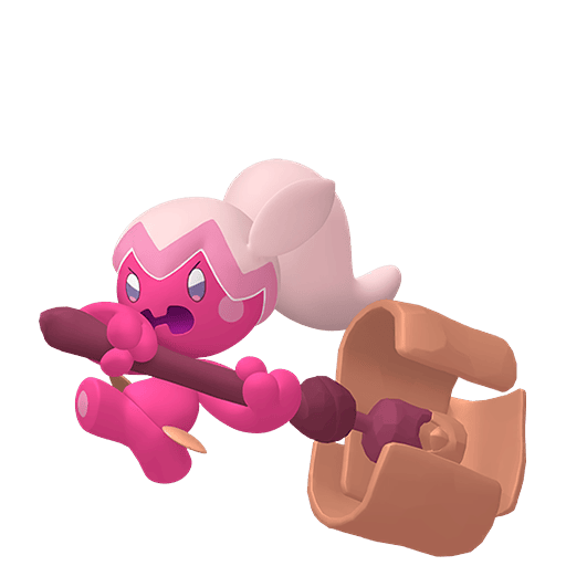 #0958 Tinkatuff [Scarlet & Violet]