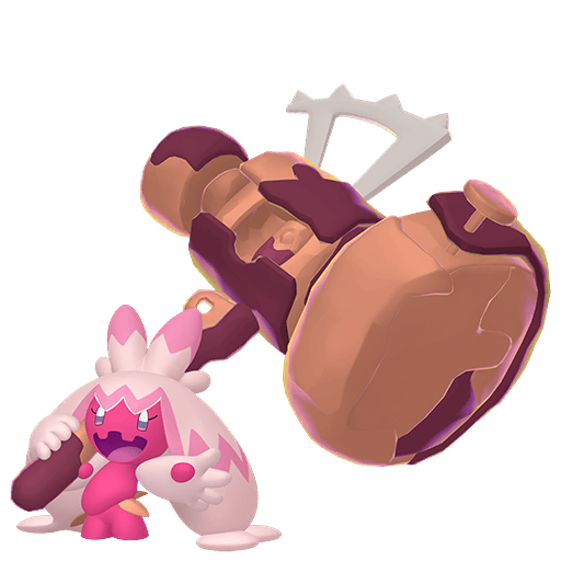 #0959 Tinkaton[Legends Z-A]