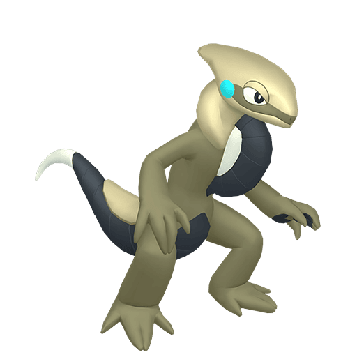 #0967 Cyclizar[Legends Z-A]