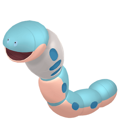 #0968 Orthworm [Scarlet & Violet]