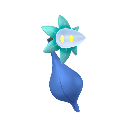 #0969 Glimmet[Legends Z-A]