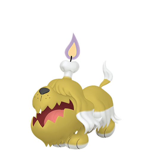 #0971 Greavard [Scarlet & Violet]