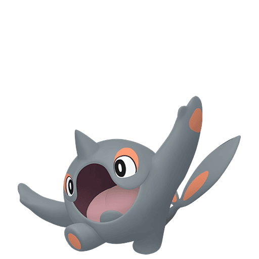 #0974 Cetoddle [Scarlet & Violet]