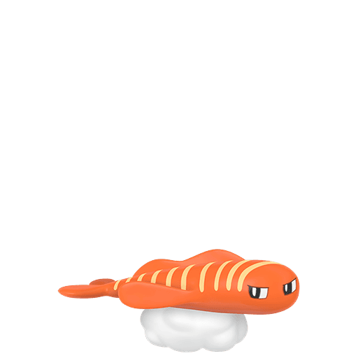 #0978 Tatsugiri-Stretchy[Legends Z-A]