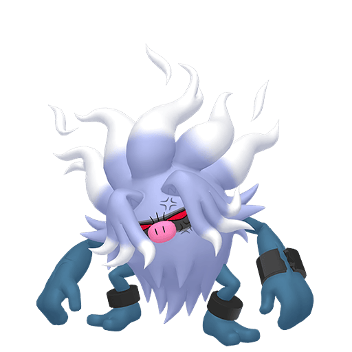 #0979 Annihilape[Legends Z-A]