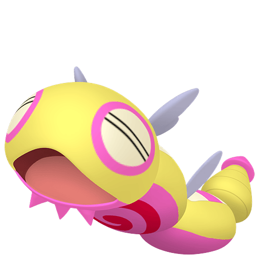 #0982 Dudunsparce [Scarlet & Violet]