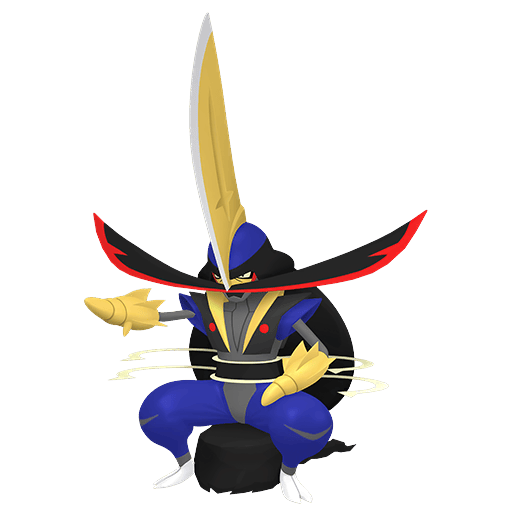 #0983 Kingambit [Scarlet & Violet]