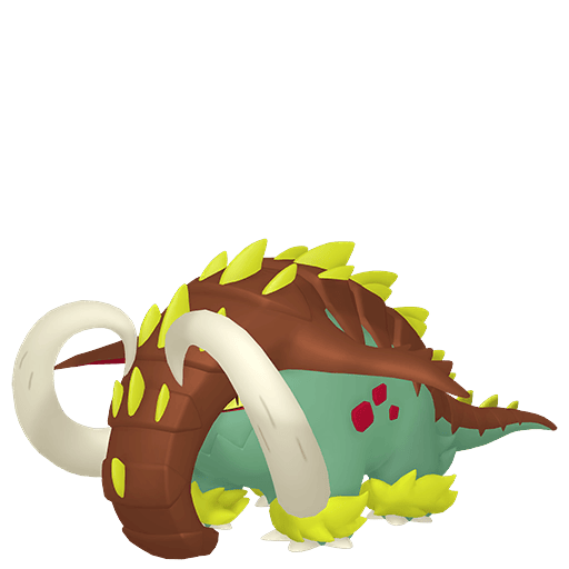 #0984 Great Tusk [Scarlet & Violet]