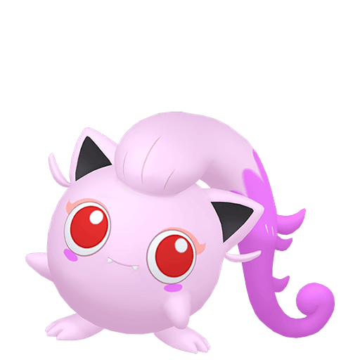 #0985 Scream Tail [Scarlet & Violet]
