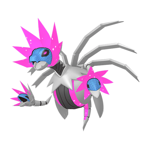 #0993 Iron Jugulis [Scarlet & Violet]