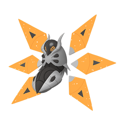 #0994 Iron Moth [Scarlet & Violet]