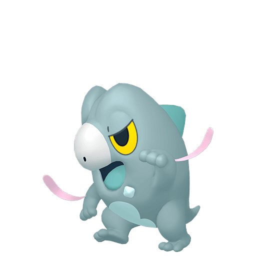 #0996 Frigibax[Legends Z-A]