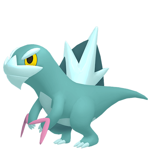 #0997 Arctibax [Scarlet & Violet]