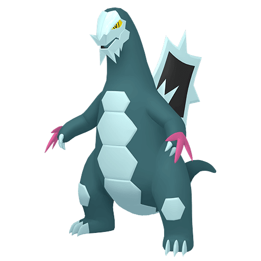 #0998 Baxcalibur[Legends Z-A]