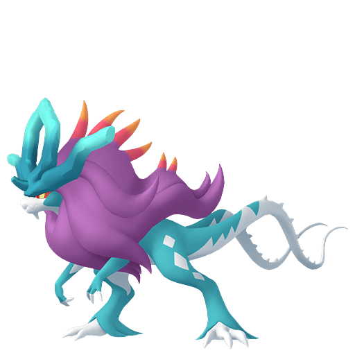 #1009 Walking Wake [Scarlet & Violet]