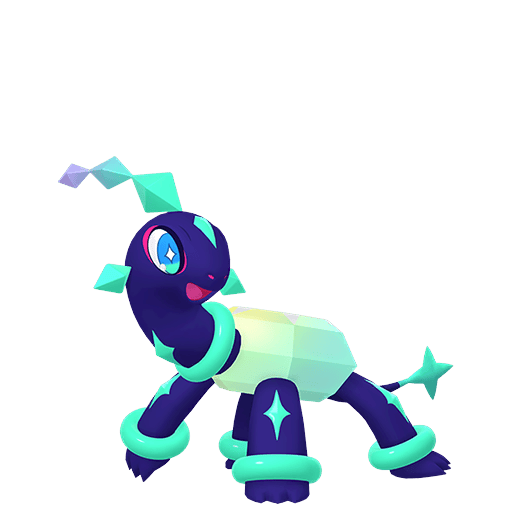 #1024 Terapagos [Scarlet & Violet]